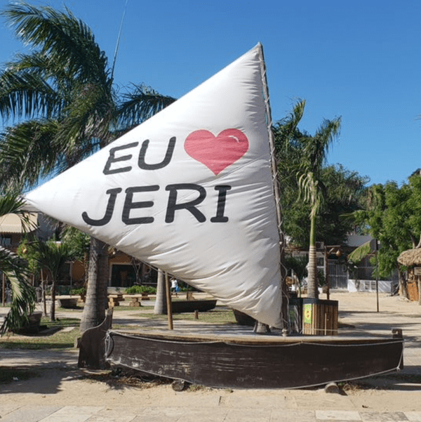 Circuito das Emoções – Jeri / Delta / Lençóis