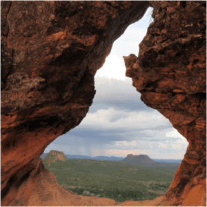 Chapada das Mesas