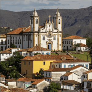 Minas e seus Tesouros + Experiências no Caraça