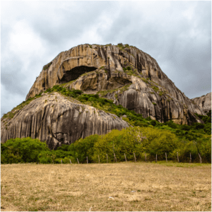Pedra da Boca