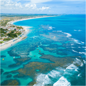 Porto de Galinhas e Maracaípe
