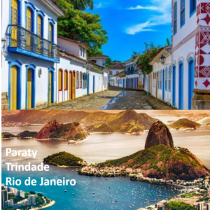 Maravilhas do Rio de Janeiro - Litoral Sul